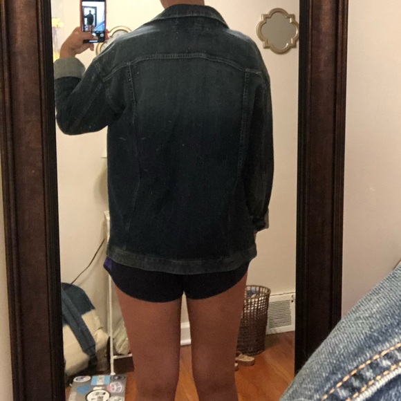 M/L Express Jean Jacket - Picture 5 of 5